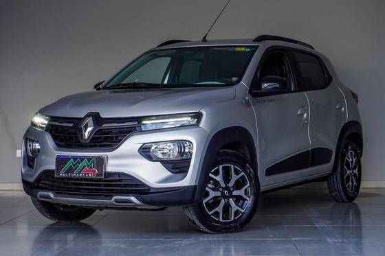 RENAULT KWID 1.0 12V SCE FLEX OUTSIDER MANUAL RENAULT KWID 1.0 12V SCE FLEX OUTSIDER MANUAL